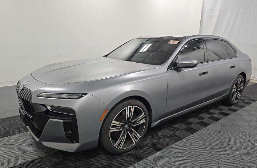 2023 BMW 7 Series
