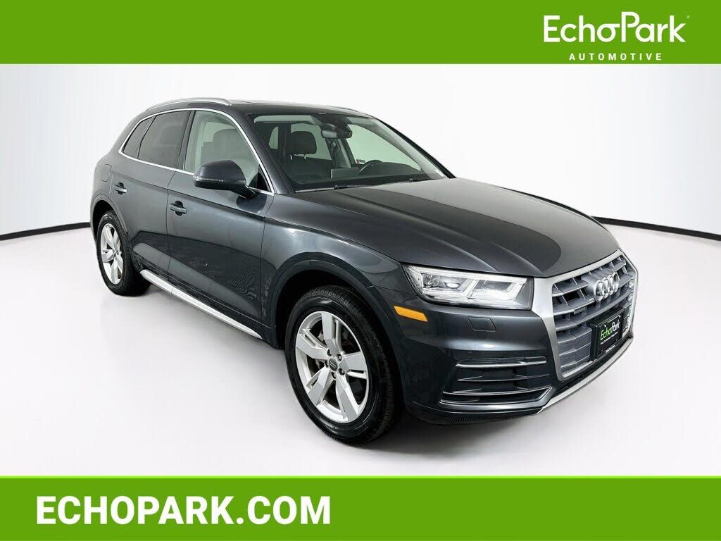 2018 AUDI Q5