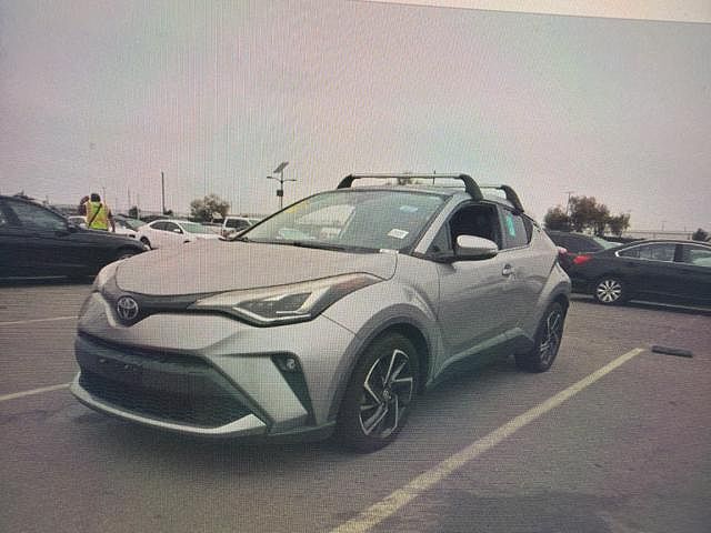 2020 TOYOTA C-HR