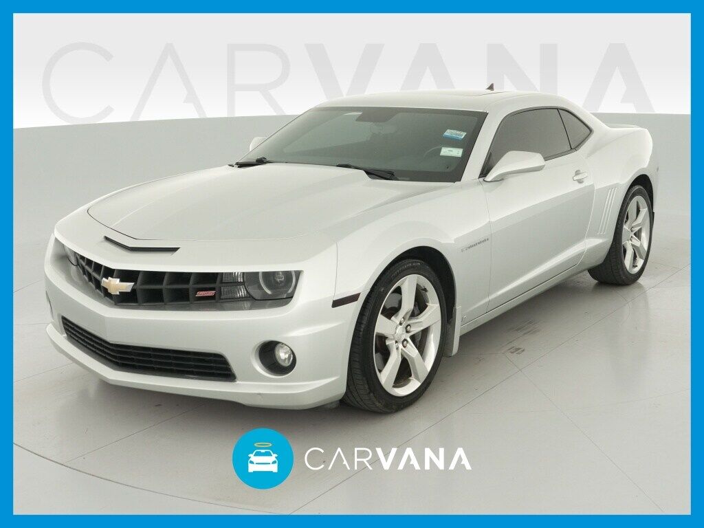 2010 CHEVROLET Camaro