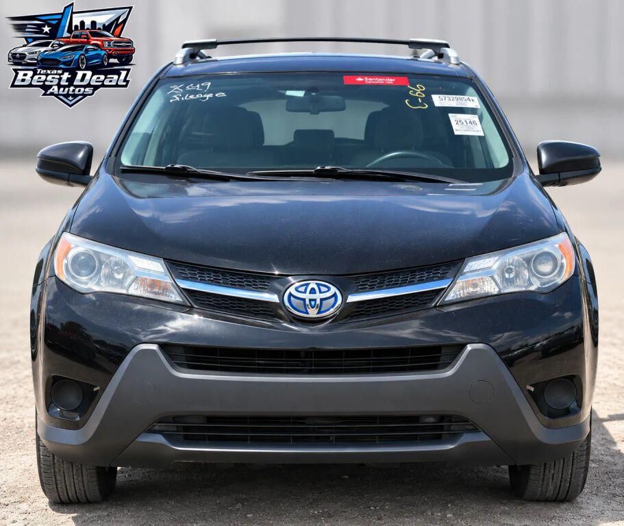 2015 TOYOTA RAV4