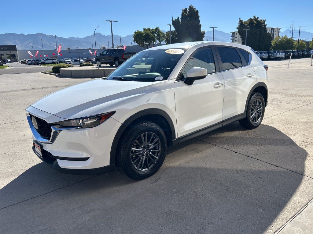 2021 MAZDA CX-5