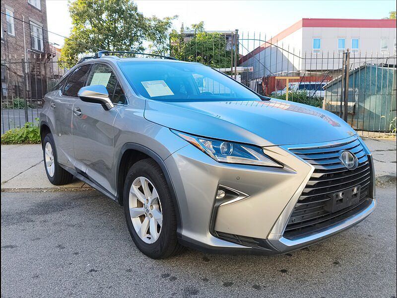 2017 LEXUS RX