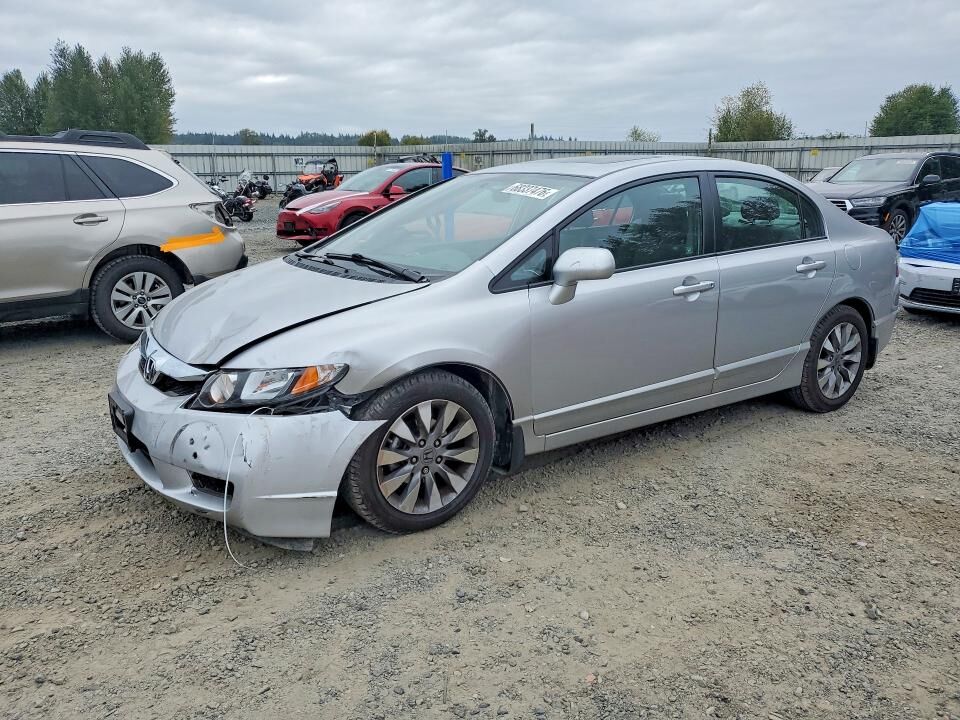 2010 HONDA Civic