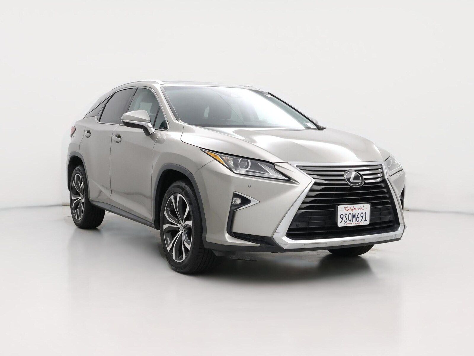 2018 LEXUS RX