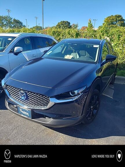 2025 MAZDA CX-30