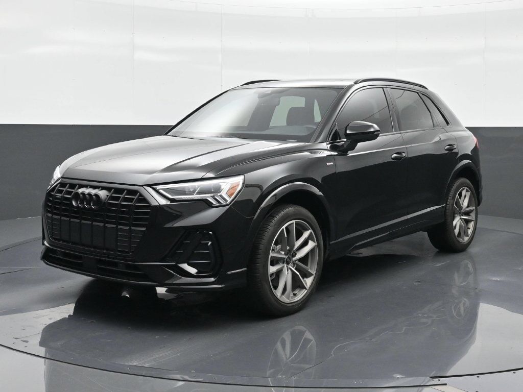 2025 AUDI Q3
