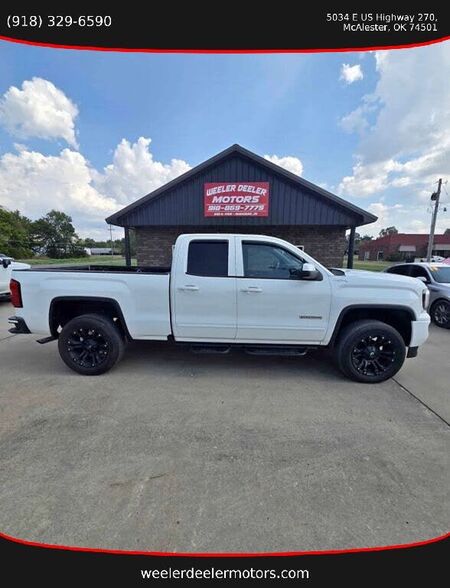 2017 GMC Sierra