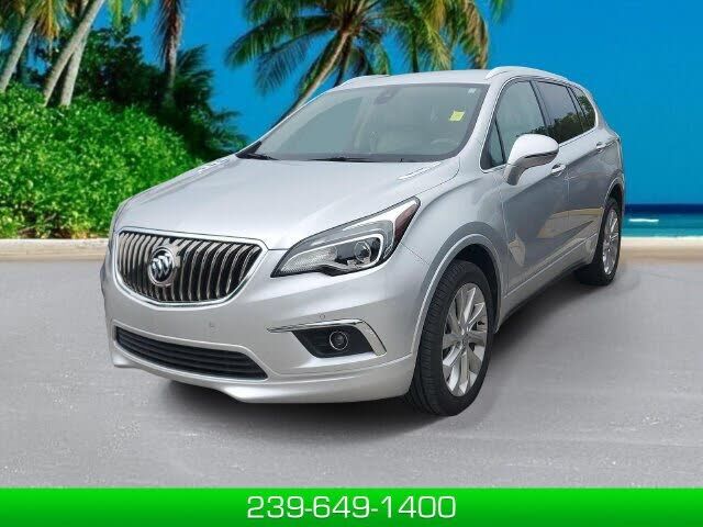 2017 BUICK Envision