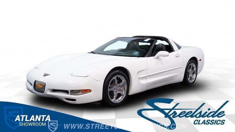 1998 CHEVROLET Corvette