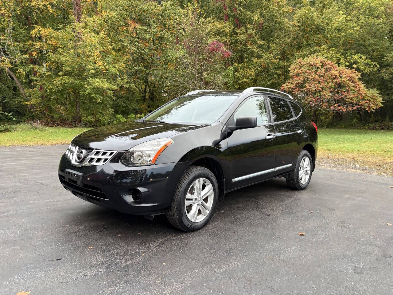 2015 NISSAN Rogue