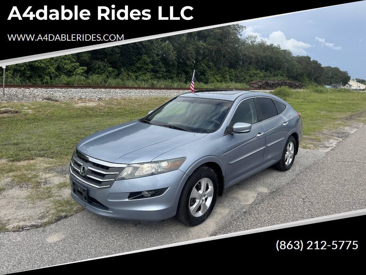 2010 HONDA Accord