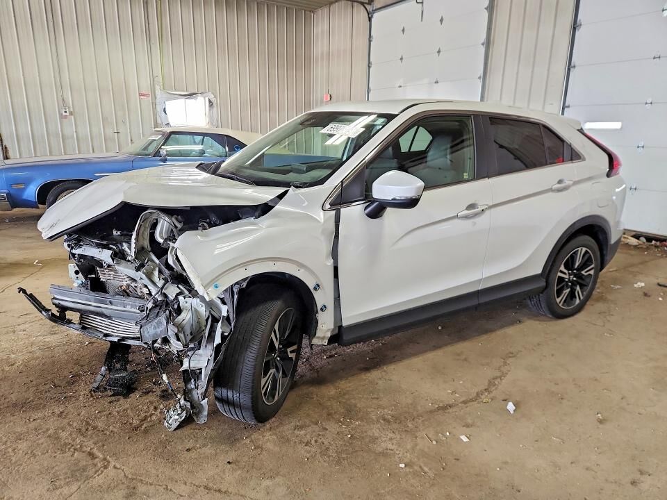 2024 MITSUBISHI ECLIPSE CROSS