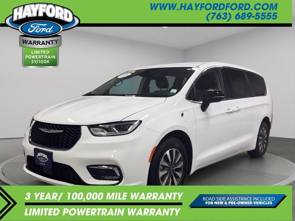 2024 CHRYSLER Pacifica