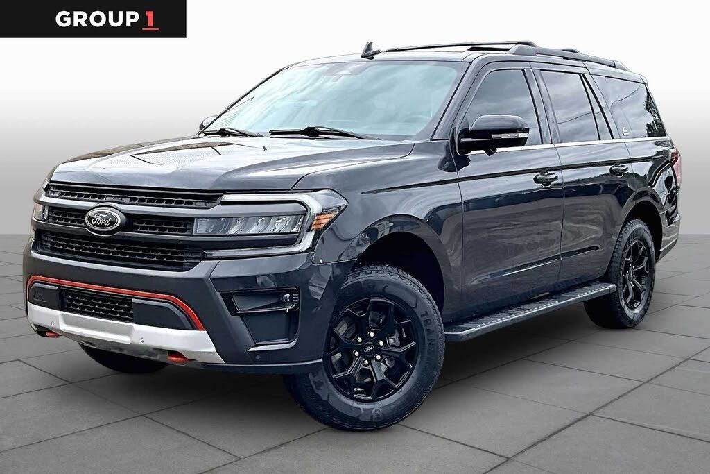 2023 FORD Expedition