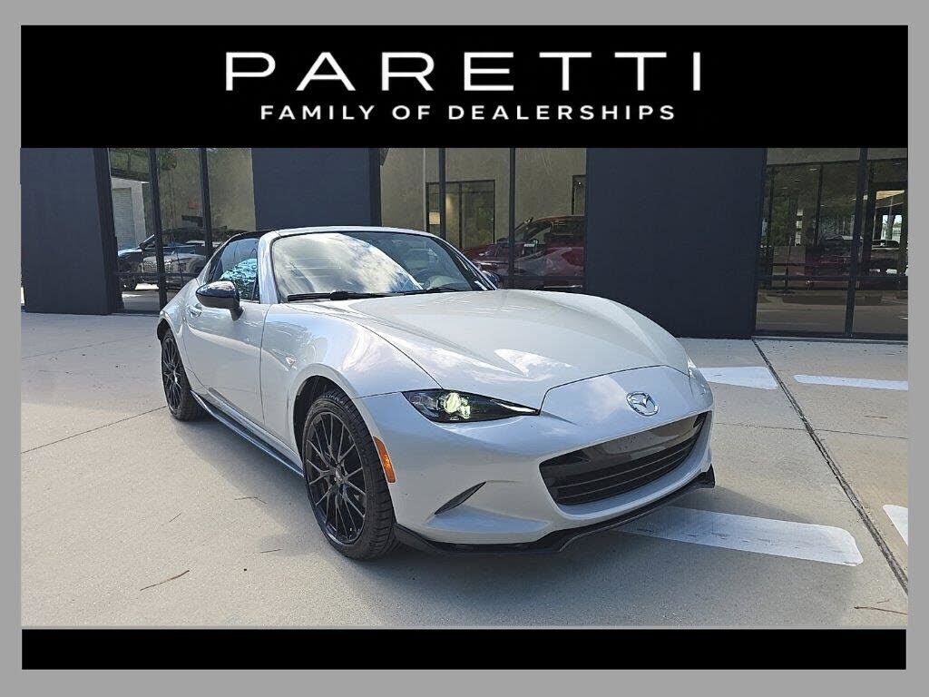 2017 MAZDA MX-5