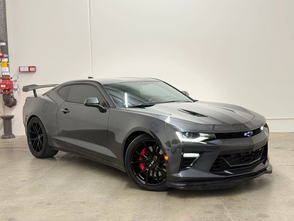 2016 CHEVROLET Camaro