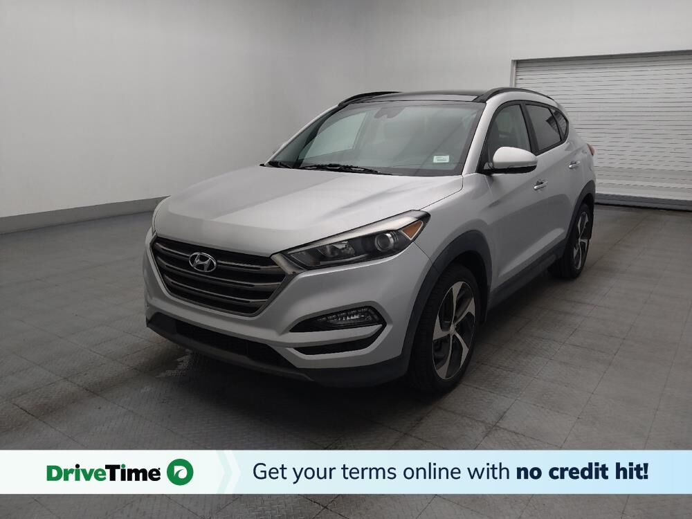 2016 HYUNDAI Tucson