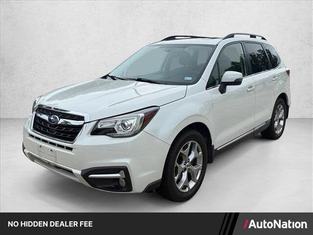 2017 SUBARU Forester