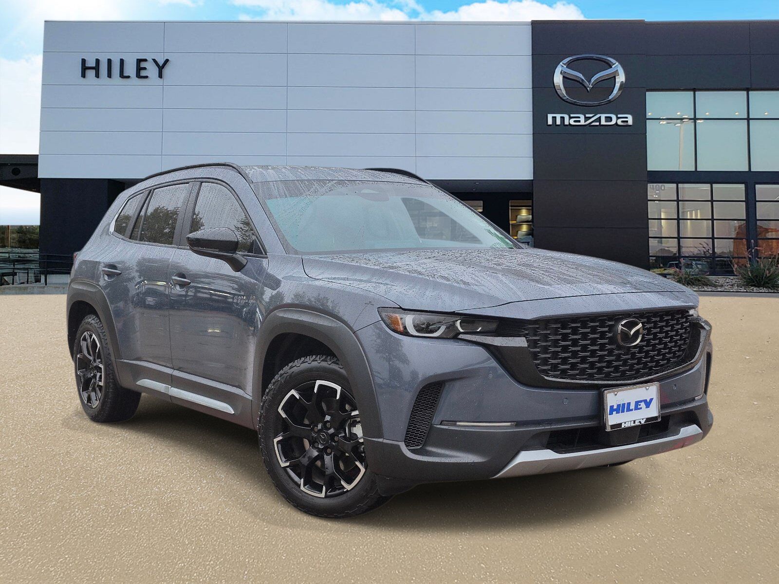 2026 MAZDA CX-50