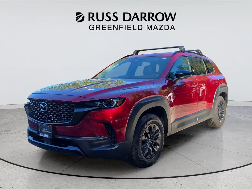 2026 MAZDA CX-50