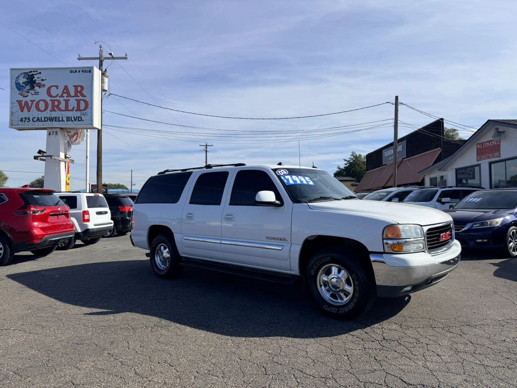 2003 GMC Yukon XL