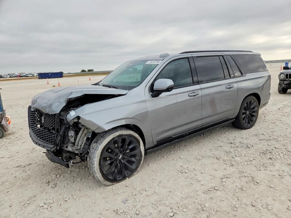 2025 CADILLAC Escalade ESV