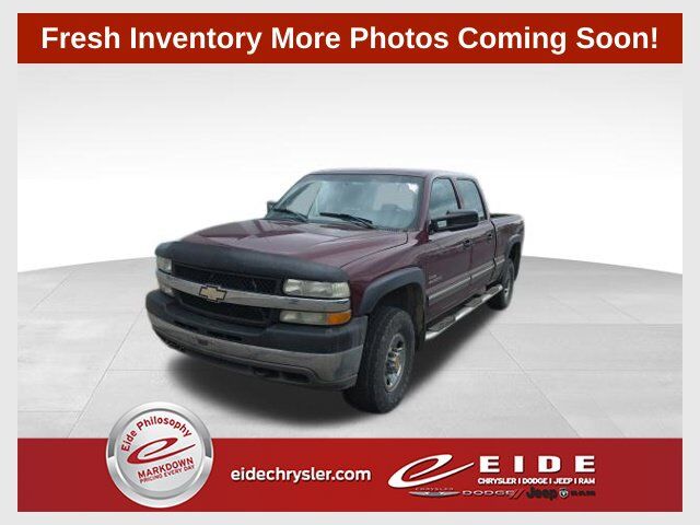 2002 CHEVROLET Silverado