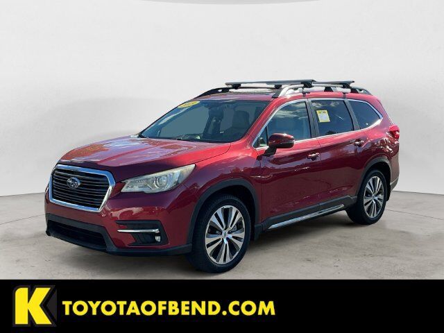 2019 SUBARU Ascent
