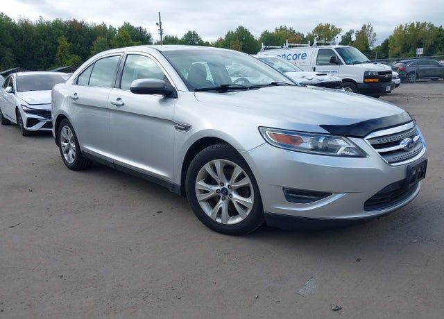 2012 FORD Taurus