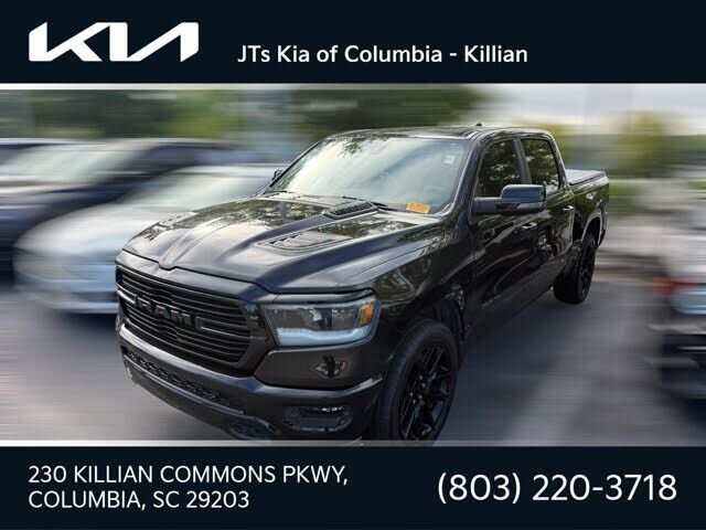 2023 RAM 1500