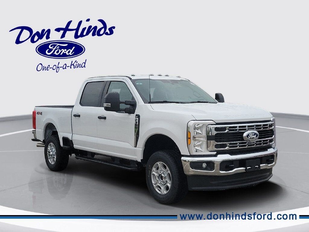 2027 FORD F-350