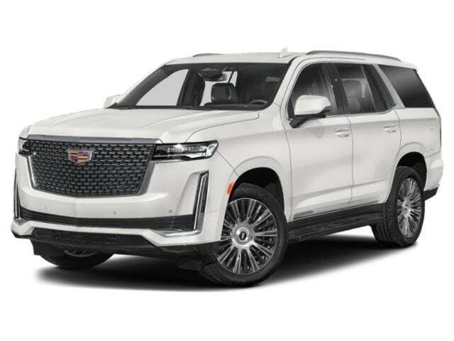 2021 CADILLAC Escalade
