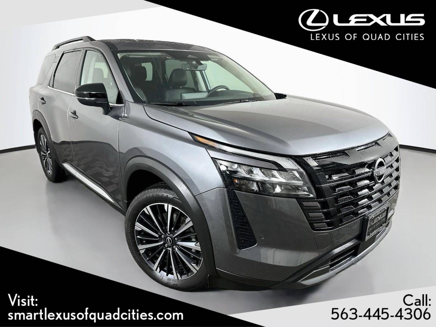2026 NISSAN Pathfinder