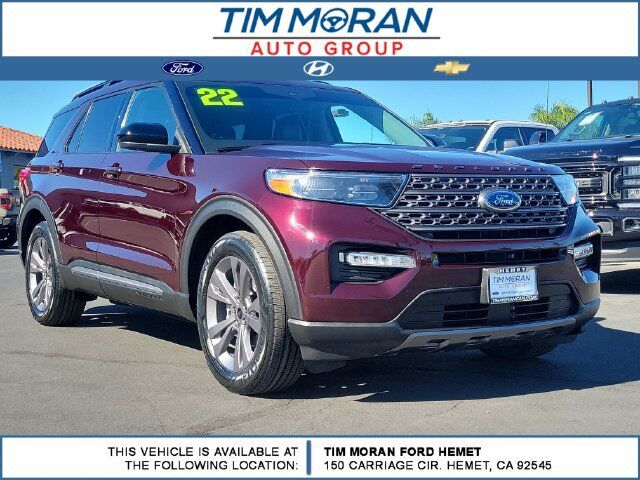 2022 FORD Explorer