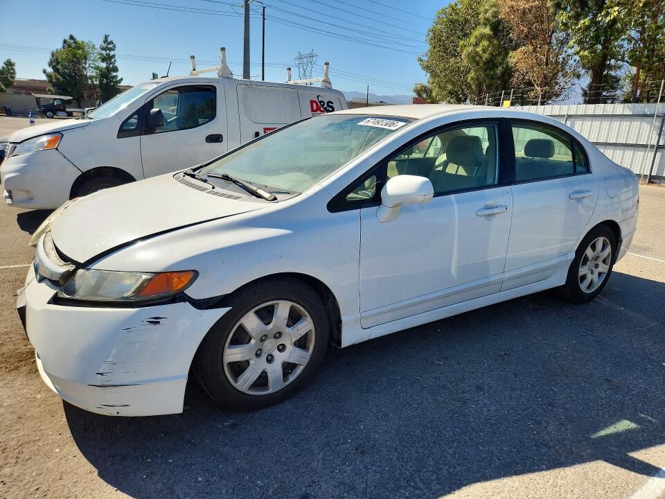 2008 HONDA Civic