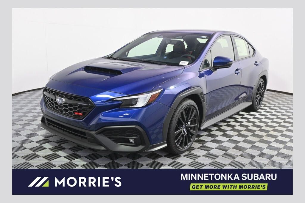 2026 SUBARU WRX