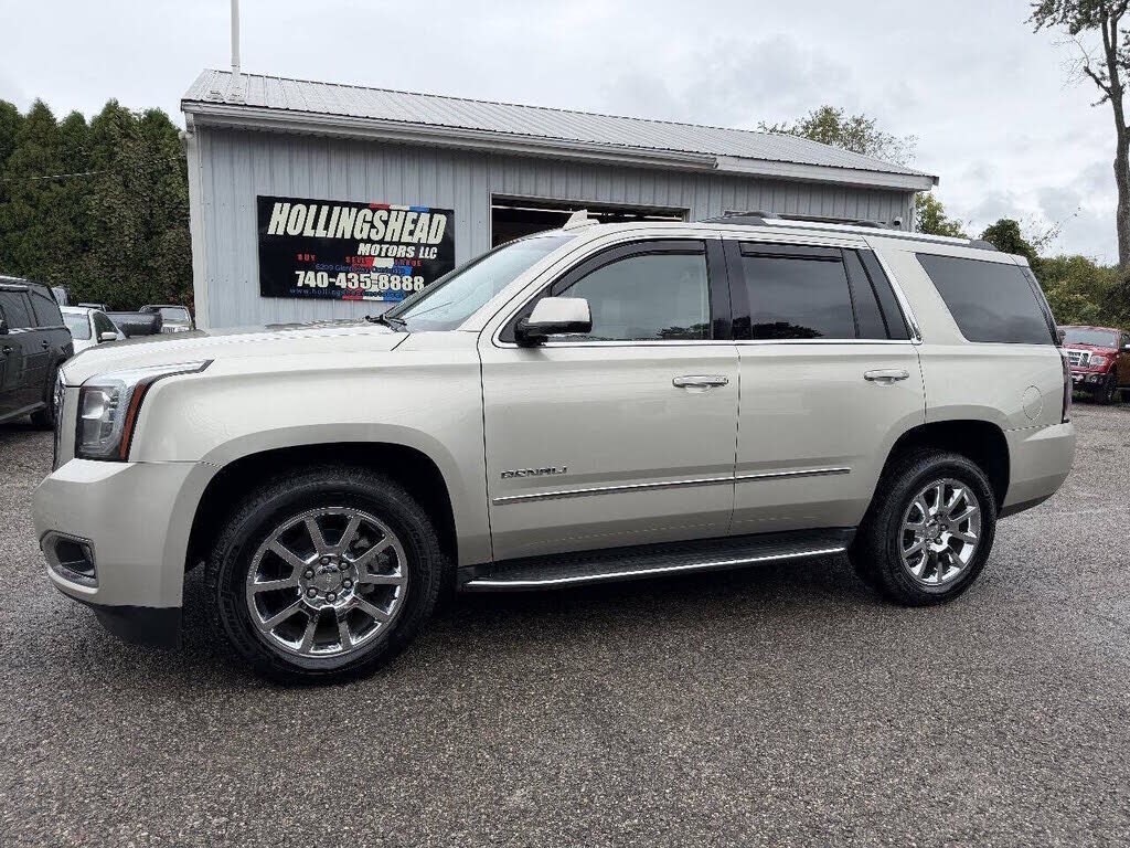 2016 GMC Yukon