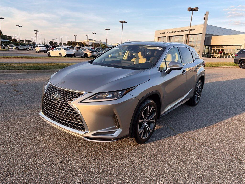 2021 LEXUS RX