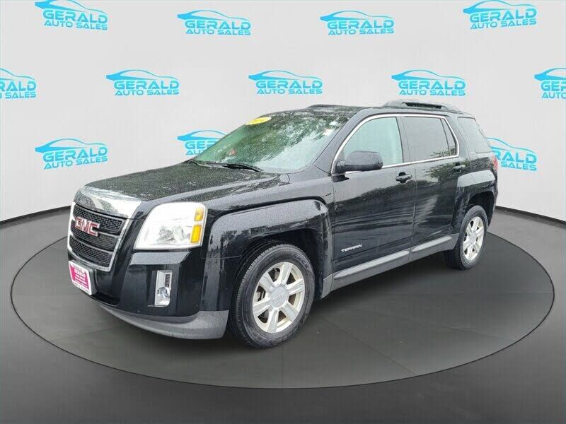 2014 GMC Terrain