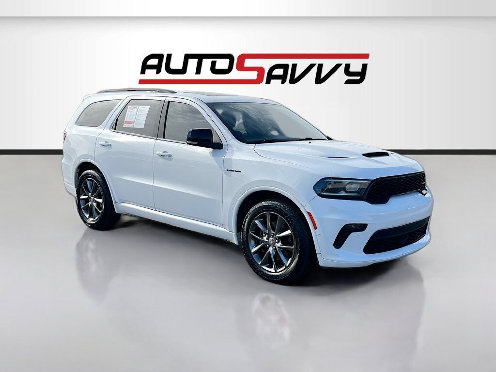 2023 DODGE Durango
