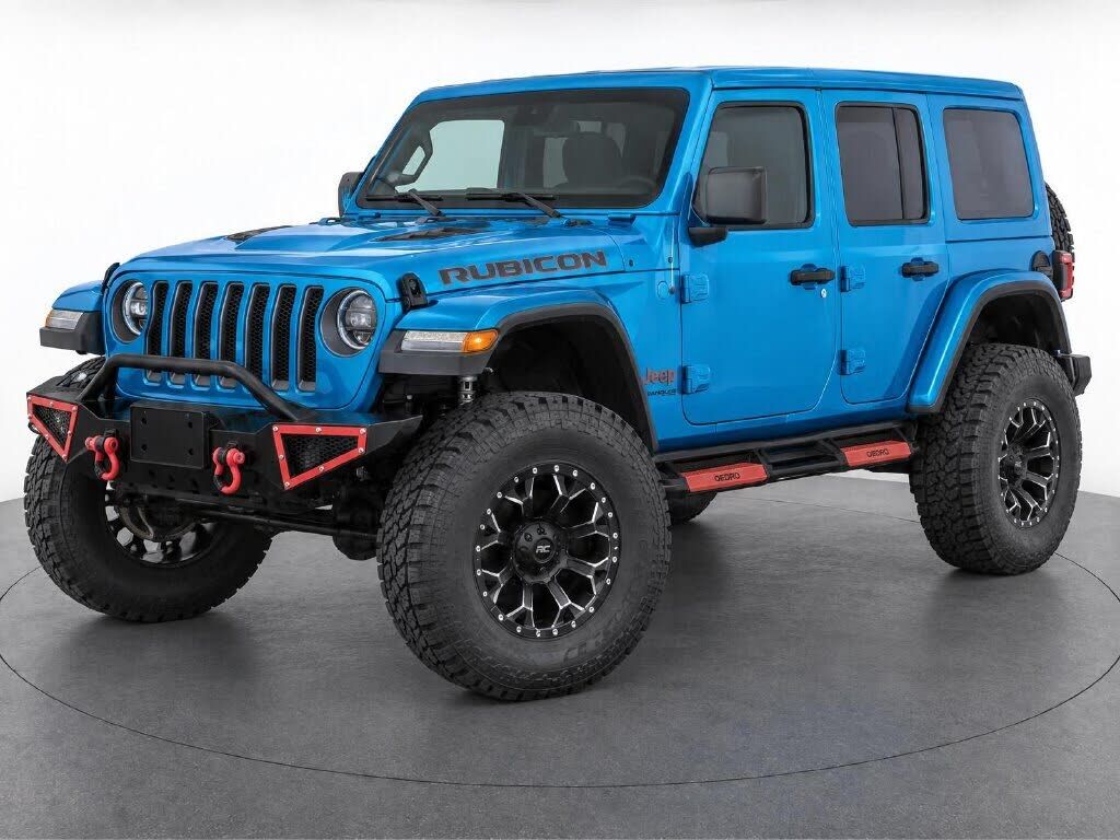 2020 JEEP Wrangler