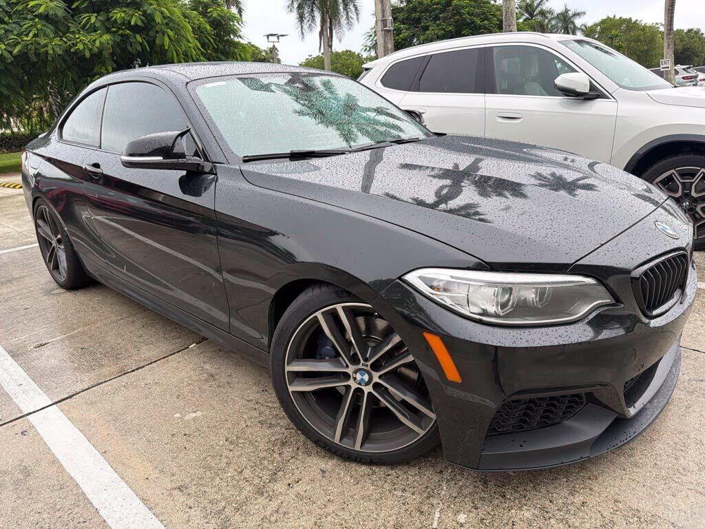 2017 BMW M2