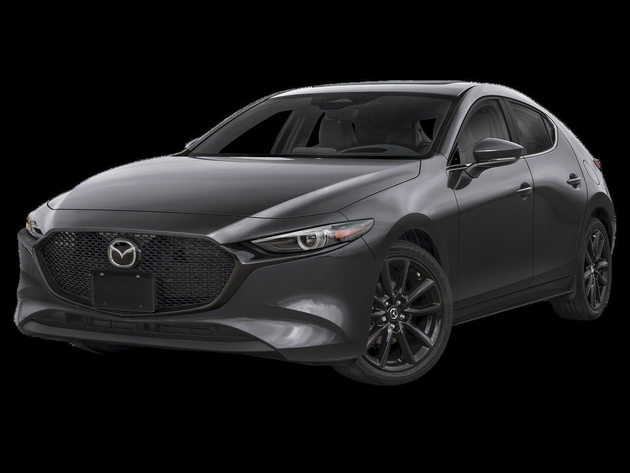 2026 MAZDA Mazda3