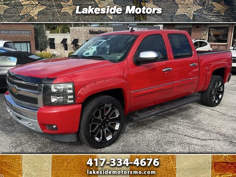 2013 CHEVROLET Silverado