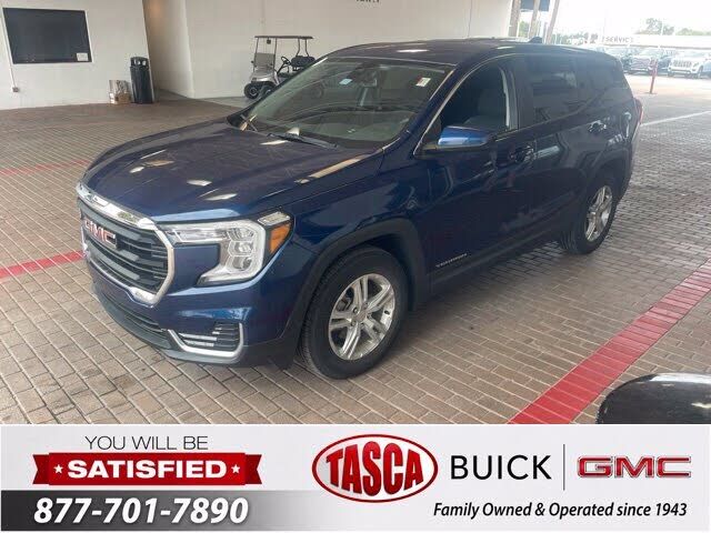 2022 GMC Terrain