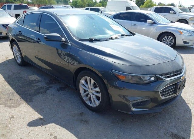 2018 CHEVROLET Malibu