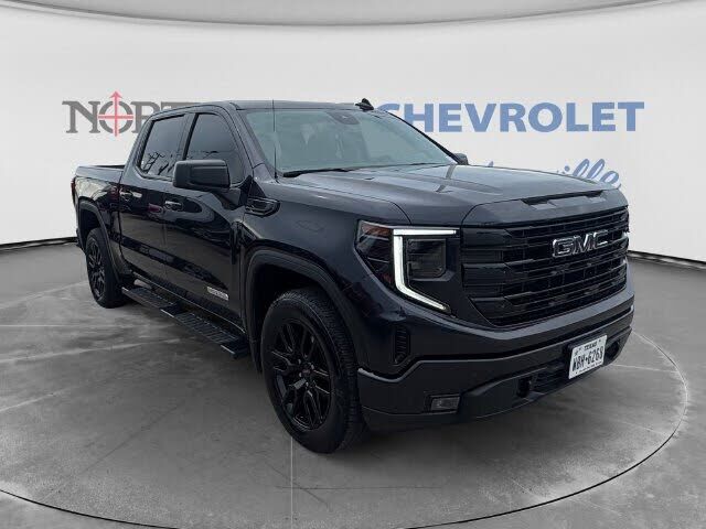 2024 GMC Sierra