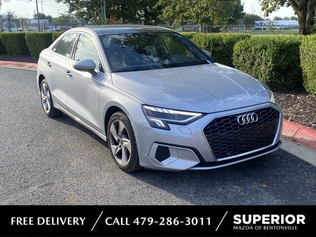 2024 AUDI A3