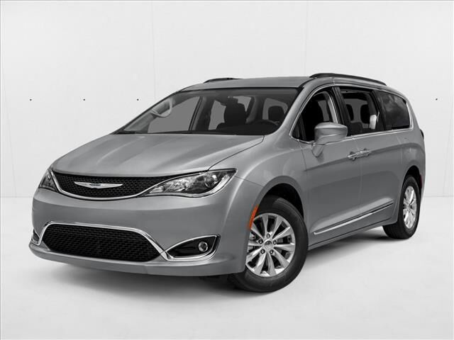 2019 CHRYSLER Pacifica